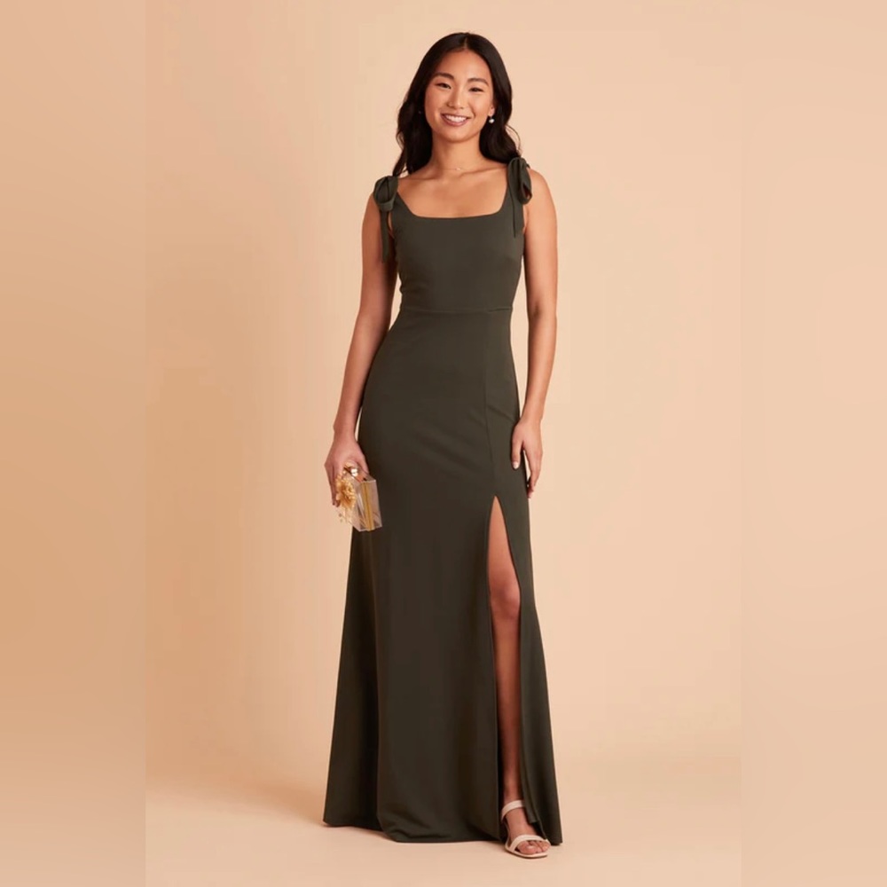 Birdy Grey Alex Convertible Dress in Olive